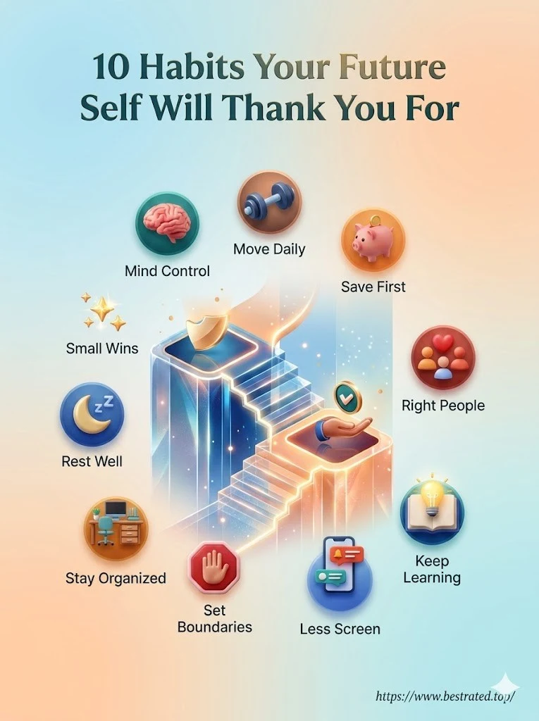 10 Transformative Habits Your Future Self Will Absolutely Thank You For - visual detail 1