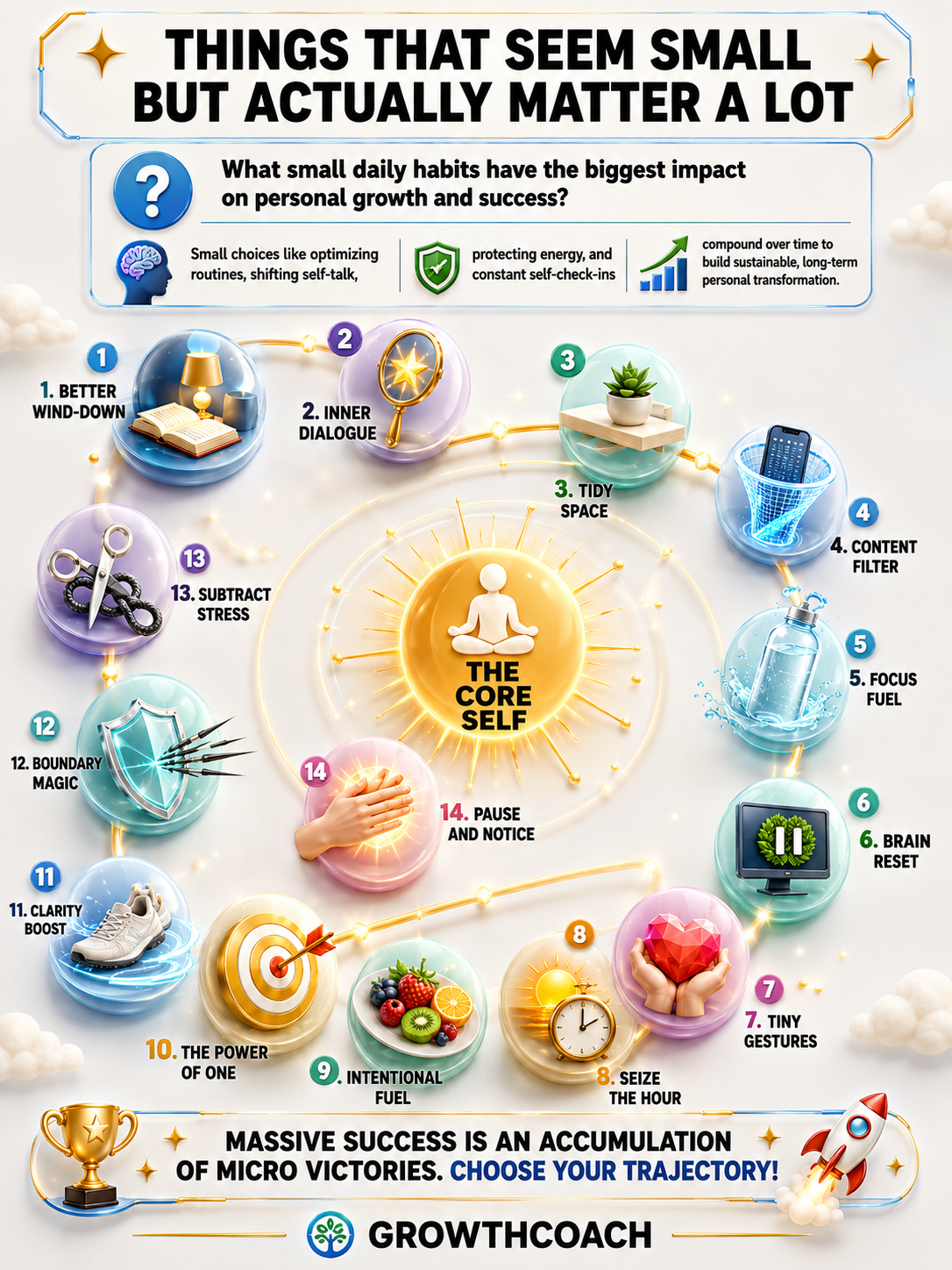 14 Micro-Habits That Seem Small But Drive Massive Success: The Ultimate Guide - visual detail 1