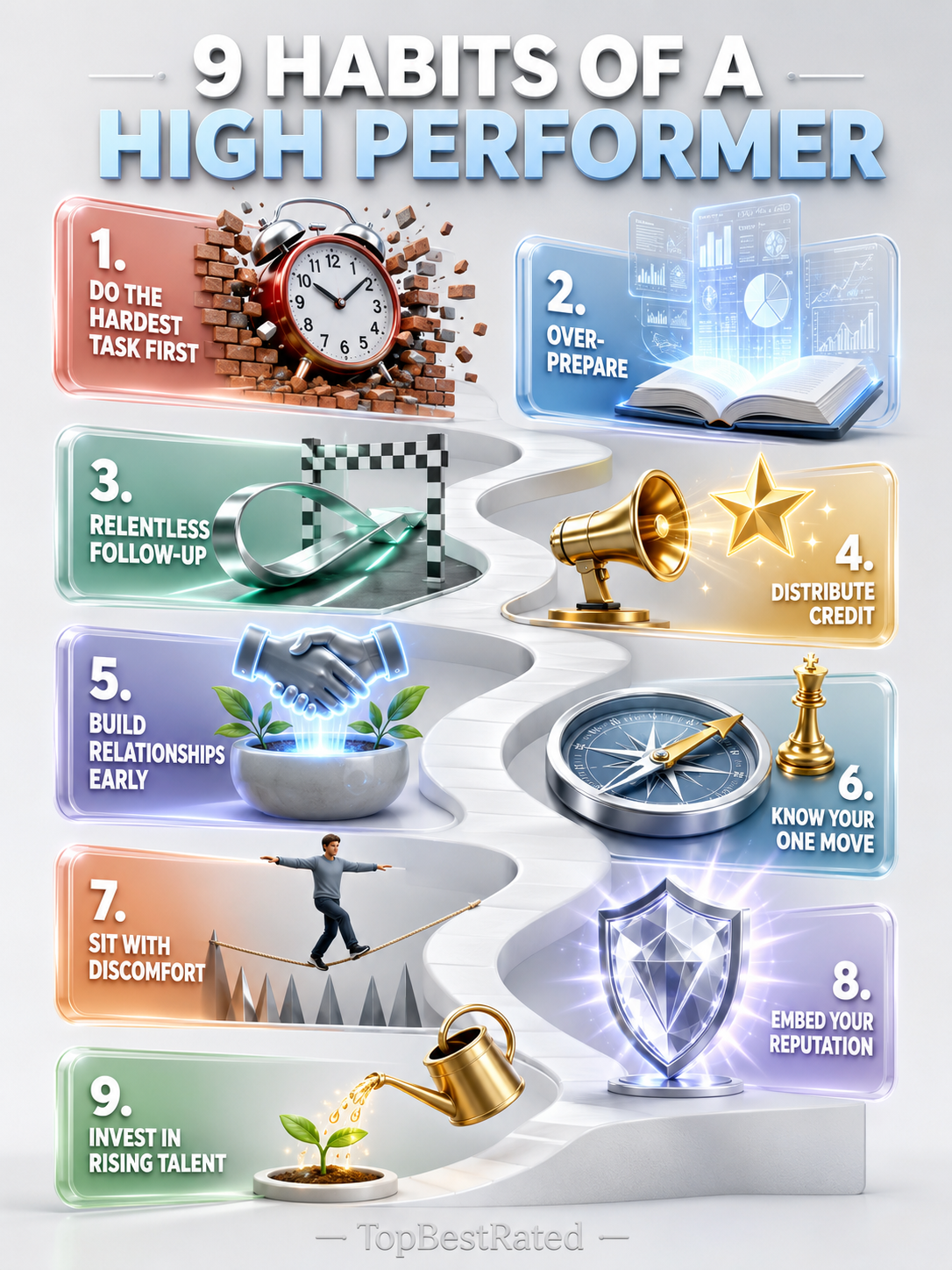 🚀 Unlock Elite Career Growth: Master Deep Work Strategies for Peak Performance 🚀 - visual detail 1