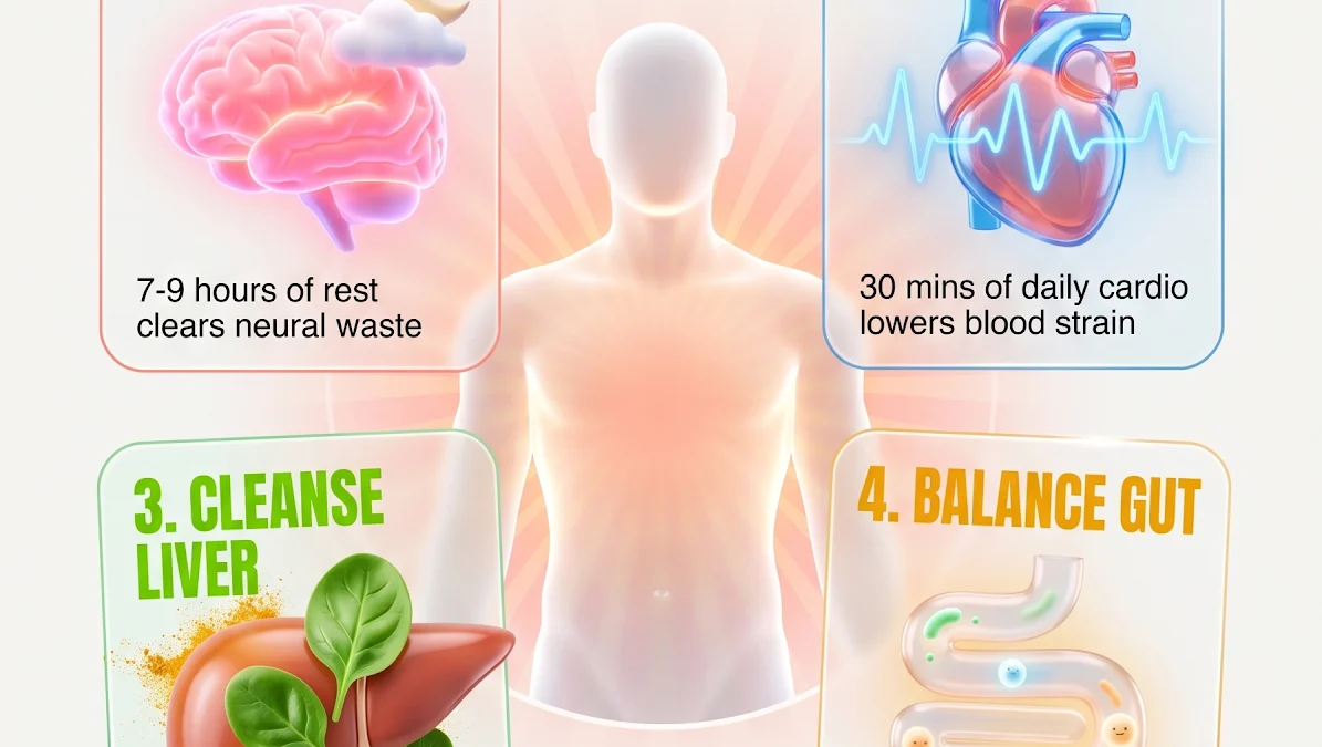 Unlock Your Vitality: A Conversational Guide to Naturally Supporting Your Organs for Peak Health - visual detail 1