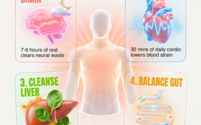 Unlock Your Vitality: A Conversational Guide to Naturally Supporting Your Organs for Peak Health - visual detail 1