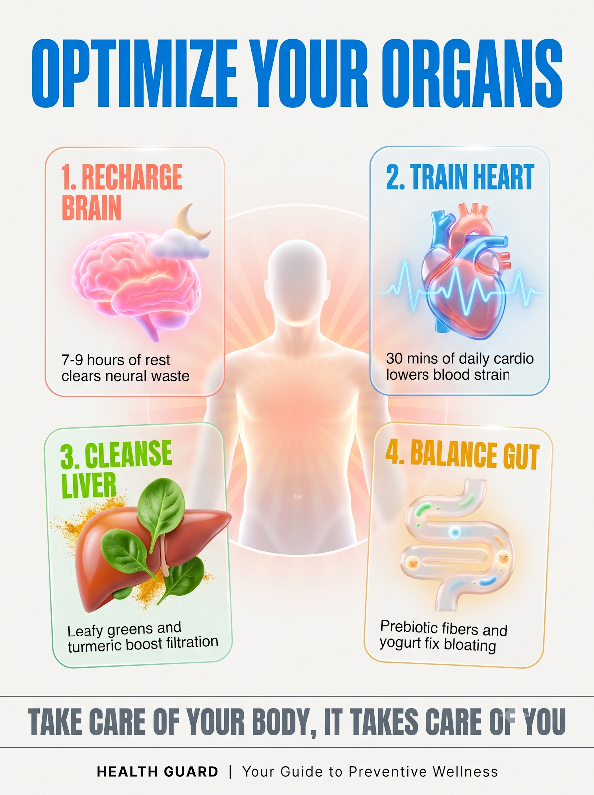 Unlock Your Vitality: A Conversational Guide to Naturally Supporting Your Organs for Peak Health - visual detail 1