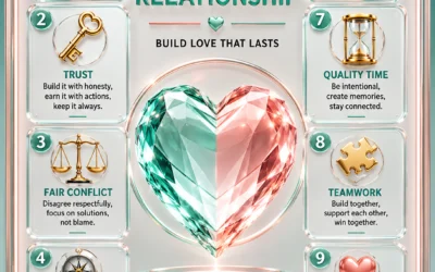 Unlock Stronger Bonds: The 10 Essential Rules for Thriving Relationships - visual detail 1