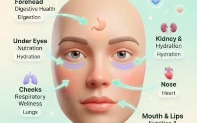 Your Face: A Window to Your Health? Decoding Hidden Signs and What They Mean - visual detail 1