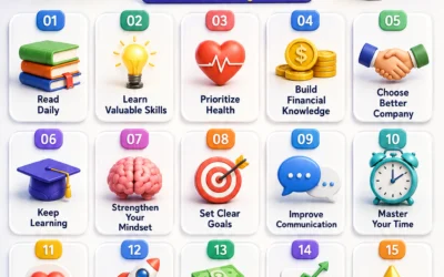 🚀 15 Powerful Ways to Invest in Yourself for a Brighter Future - visual detail 1