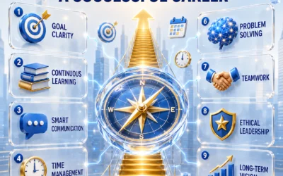 🚀 10 Essential Disciplines for a High-Performing Career: The Secrets of Top Professionals - visual detail 1