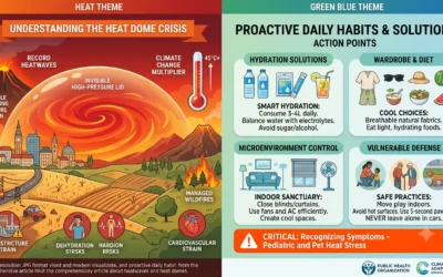 Surviving the New Normal: How Heat Domes Are Fueling Record Heatwaves Globally - visual detail 1