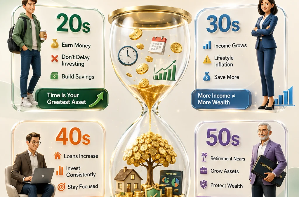 🧠💰 Avoid These Costly Money Mistakes in Your 20s for Lasting Wealth - visual detail 1