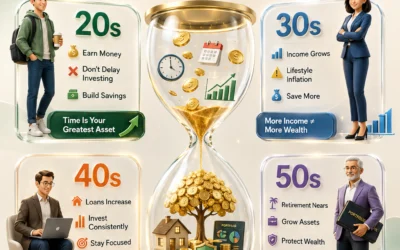 🧠💰 Avoid These Costly Money Mistakes in Your 20s for Lasting Wealth - visual detail 1