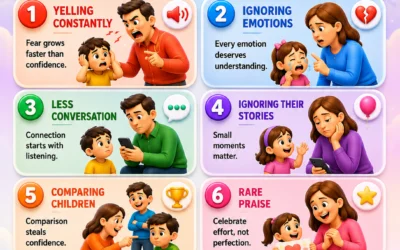 8 Toxic Parenting Habits That Could Be Hurting Your Child's Future (And How to Fix Them!) - visual detail 1