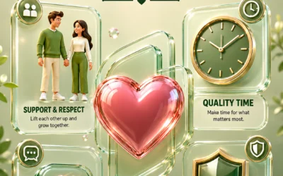 Unlock Lasting Love: 12 Science-Backed Habits for Happy Couples - visual detail 1