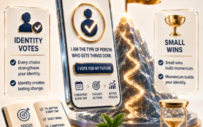 🚀 Stop Wasting Your Life: Unlock Your True Potential with Identity Shifting 🌟 - visual detail 1