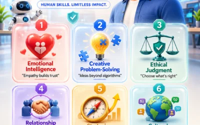 🚀 7 Essential Human Skills AI Can't Replace (Yet): Your Guide to Future-Proofing Your Career in 2026 and Beyond - visual detail 1