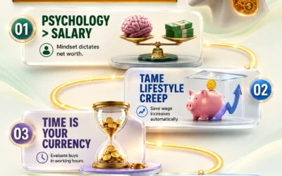 Top 12 Money Truths You'll Wish You Knew Sooner: Master Your Financial Psychology - visual detail 1