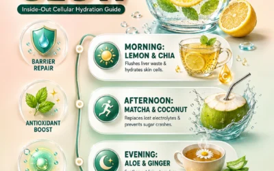 Unlock Radiant Skin & Vitality: Your Ultimate Guide to Natural Drinks - visual detail 1