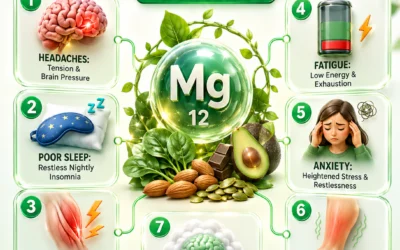 7 Crucial Signs Your Body Is Crying Out for More Magnesium - visual detail 1