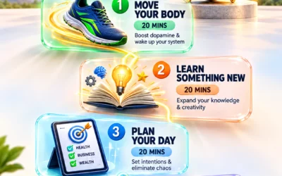 Unlock Peak Success: Your Ultimate Guide to Mastering the 5 AM Club Habits - visual detail 1