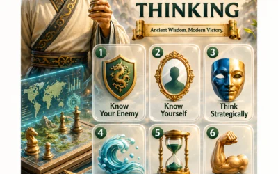Unlock Your Potential: 7 Timeless Sun Tzu Strategies for Modern Success - visual detail 1