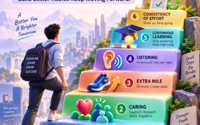 🚀 Unlock Your Career Potential: 6 Essential Mindsets for Non-Stop Growth 🌱 - visual detail 1