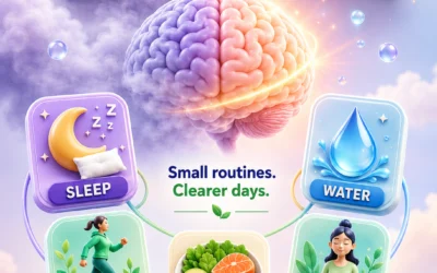 Clear Brain Fog: 7 Proven Strategies to Boost Focus & Mental Clarity - visual detail 1