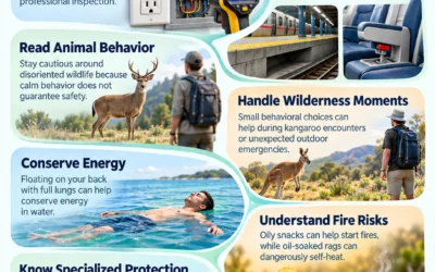 11 Essential Emergency Safety Tips: Be Prepared, Not Scared! - visual detail 1