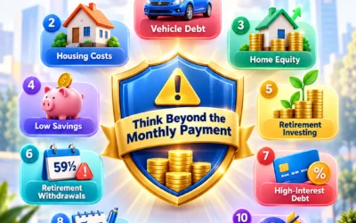 Avoid These 10 Costly Financial Blunders: Your Guide to Smarter Money Moves - visual detail 1