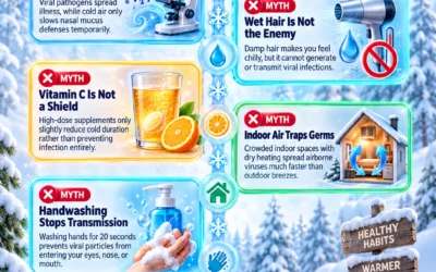 Does Cold Weather Make You Sick? Busting 5 Common Winter Health Myths - visual detail 1