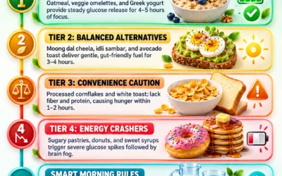 The Ultimate Guide: Best Breakfast for Energy and Focus, Ranked! - visual detail 1