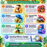 7 Major Financial Blunders to Sidestep for Lasting Wealth Growth - visual detail 1