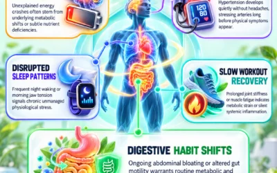 Your 20s & 30s Health Check: 5 Silent Warning Signs You Can't Afford to Ignore - visual detail 1